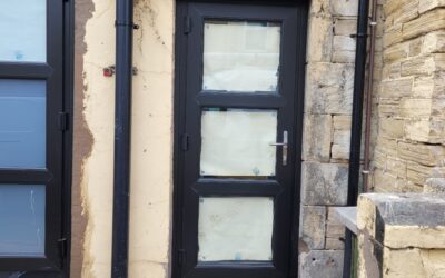 uPVC Door – Kendal